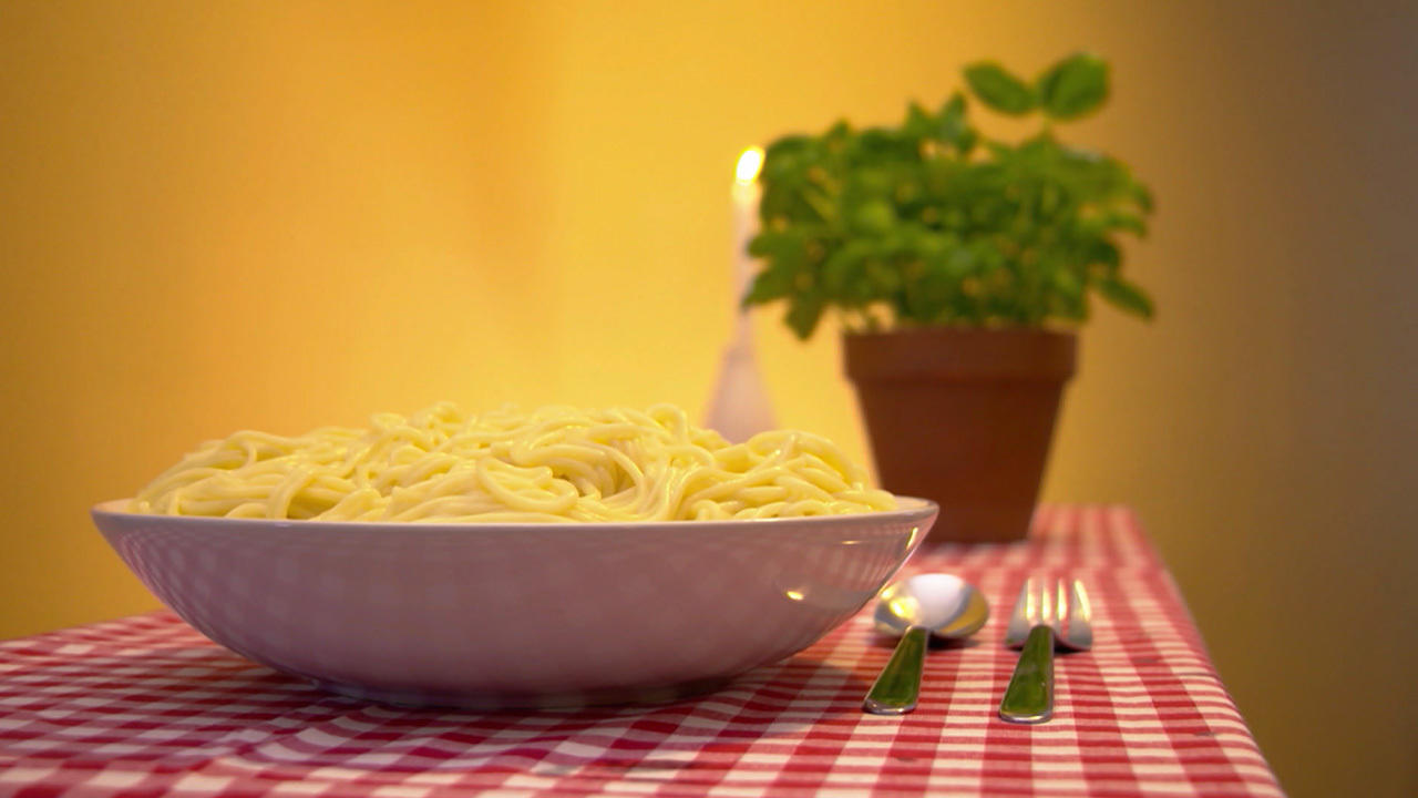 Welche Nudelsorte schmeckt am besten?