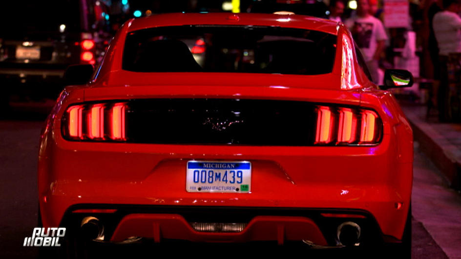 Wie viel Spaß macht ein Mustang mit vier Zylindern?