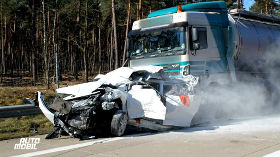 Unfallakte Heidekreis: Unfallserie auf der A7