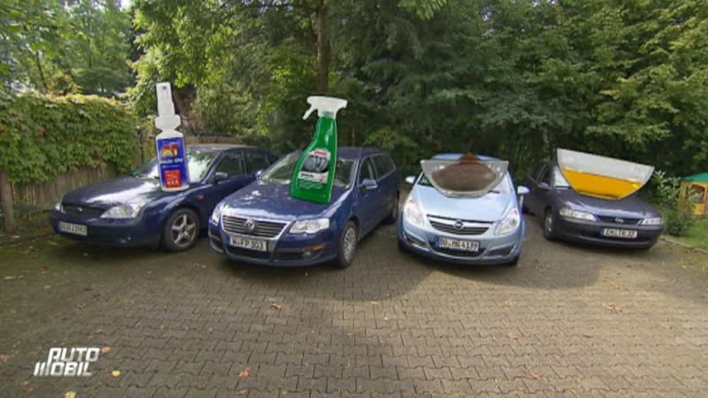 Sind Raucherautos weniger wert?