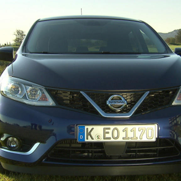 Kann der Nissan Pulsar in der Golf-Klasse mitmischen?