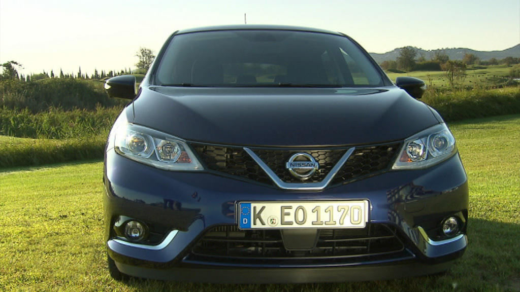 Kann der Nissan Pulsar in der Golf-Klasse mitmischen?