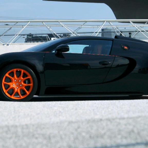Bugatti: Im Rausch der Geschwindigkeit