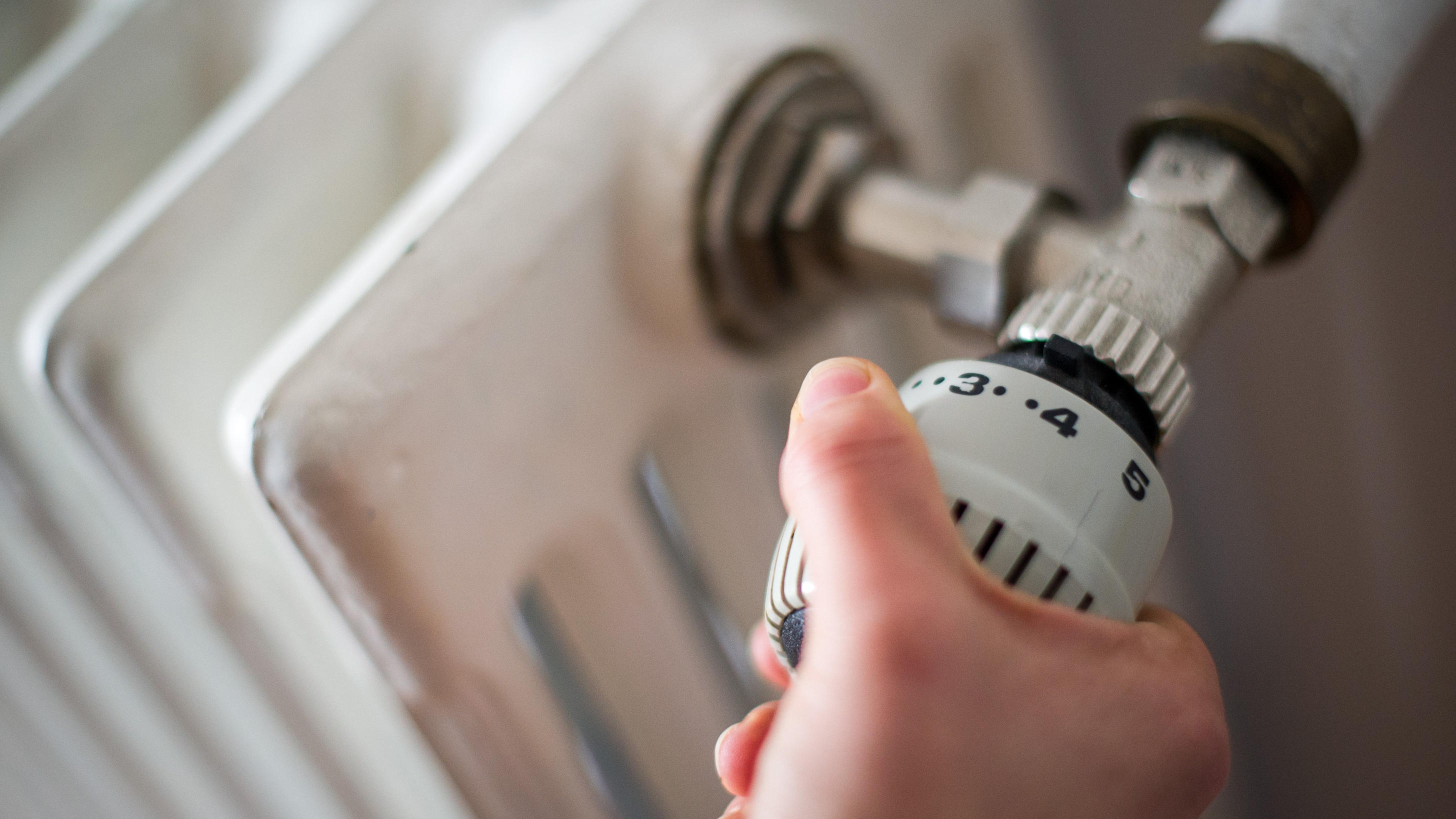 Richtig und sparsam heizen - das sollten Sie beachten!