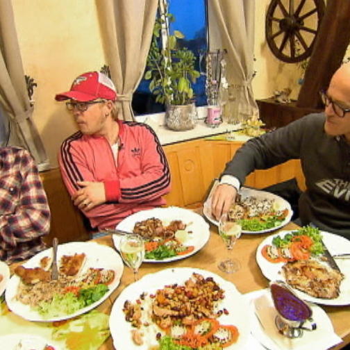 Gastronomische Katastrophe im Lindenhof