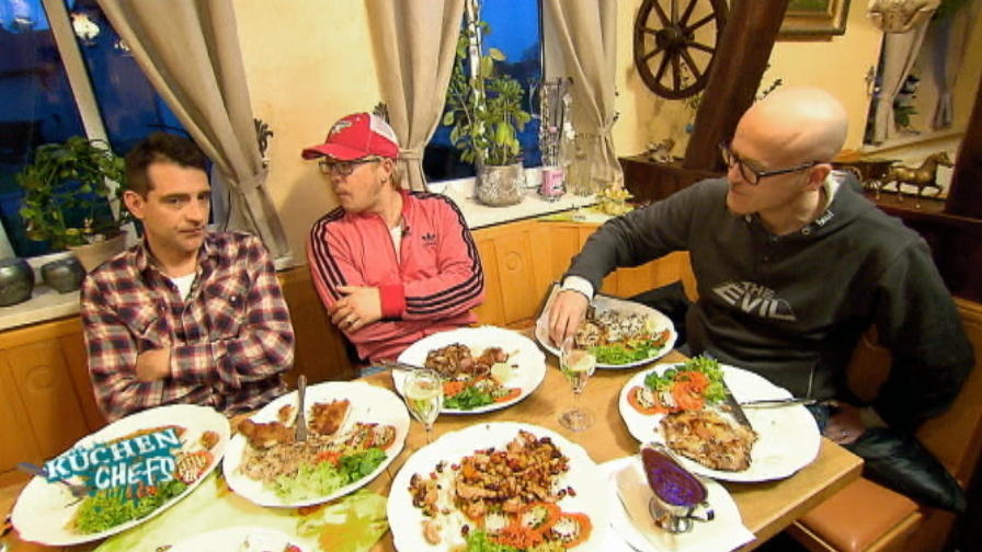 Gastronomische Katastrophe im Lindenhof