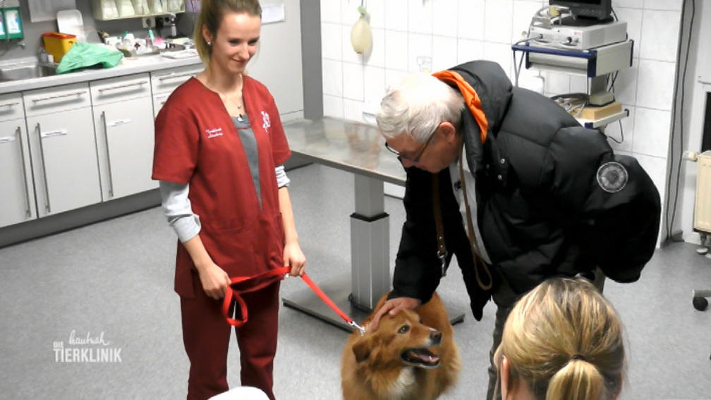 Ein schwerer Abschied