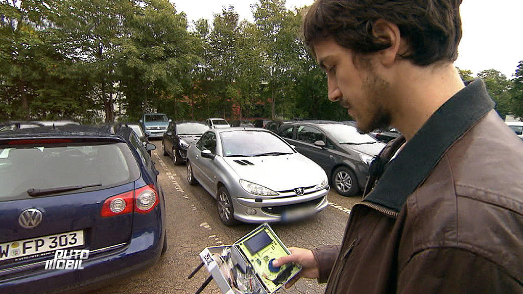 Wie schützt man sich vor "smarten" Autodieben?
