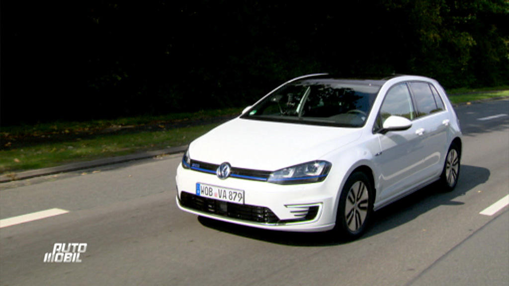 Wie sparsam ist der Golf GTE? (1/2)