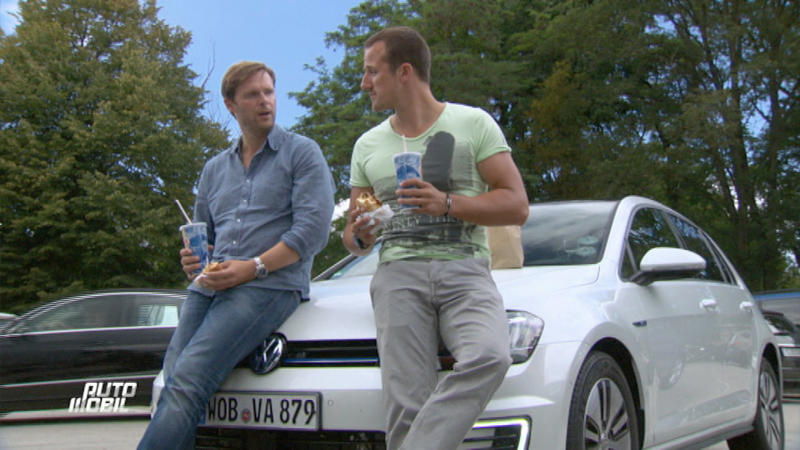 Wie sparsam ist der Golf GTE? (2/2)