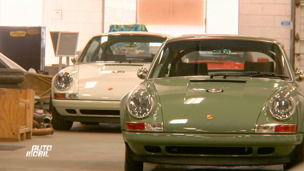 Ein neuer, alter Porsche 911