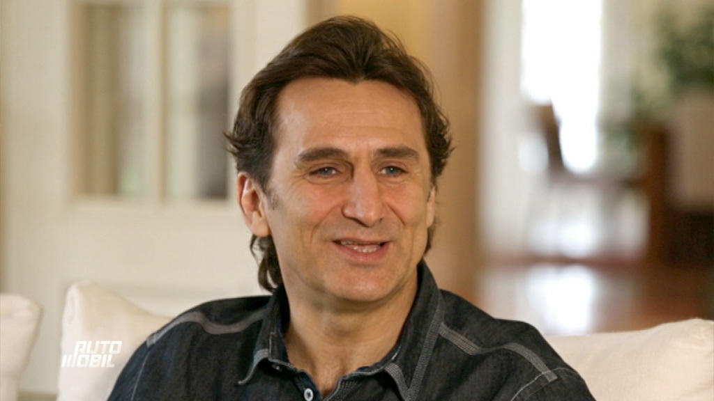 Alessandro Zanardi: Sein Lebensmut ist unermesslich