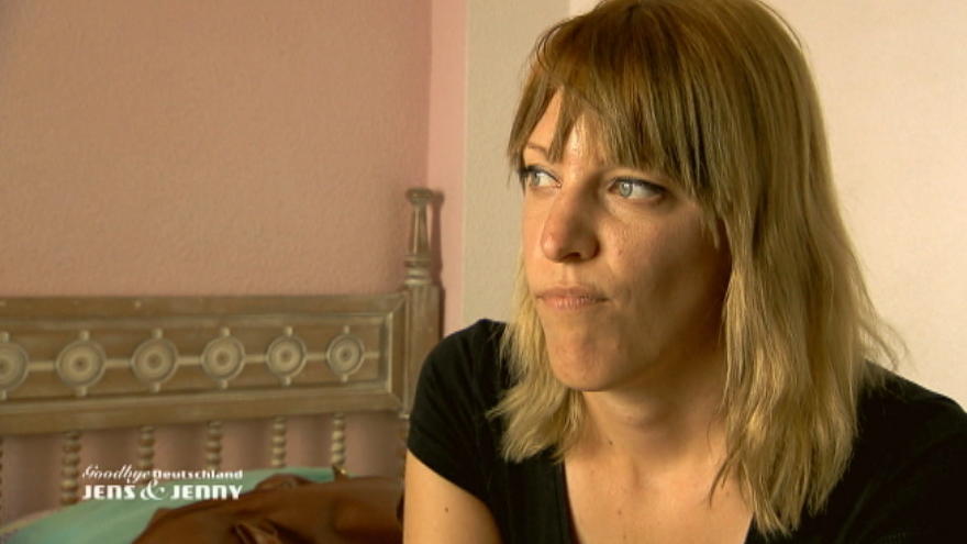 Ist Nadine ihrem Jens fremdgegangen?