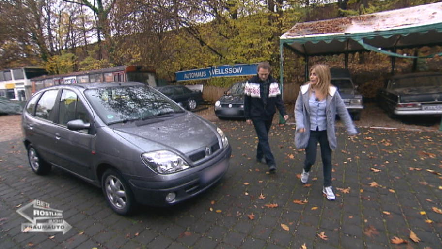 Wieviel erzielt Panagiota für Wielands Auto?