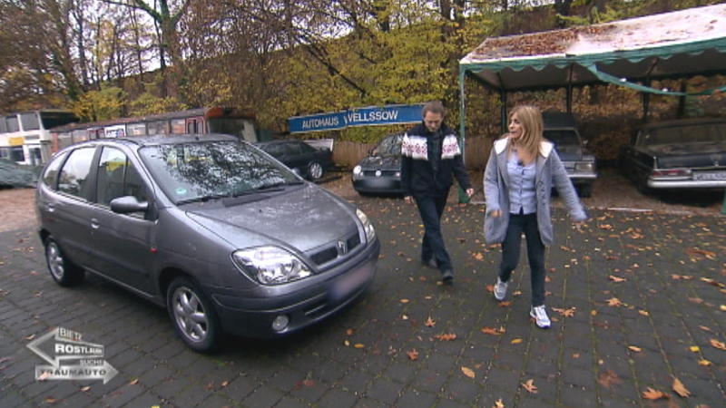 Wieviel erzielt Panagiota für Wielands Auto?