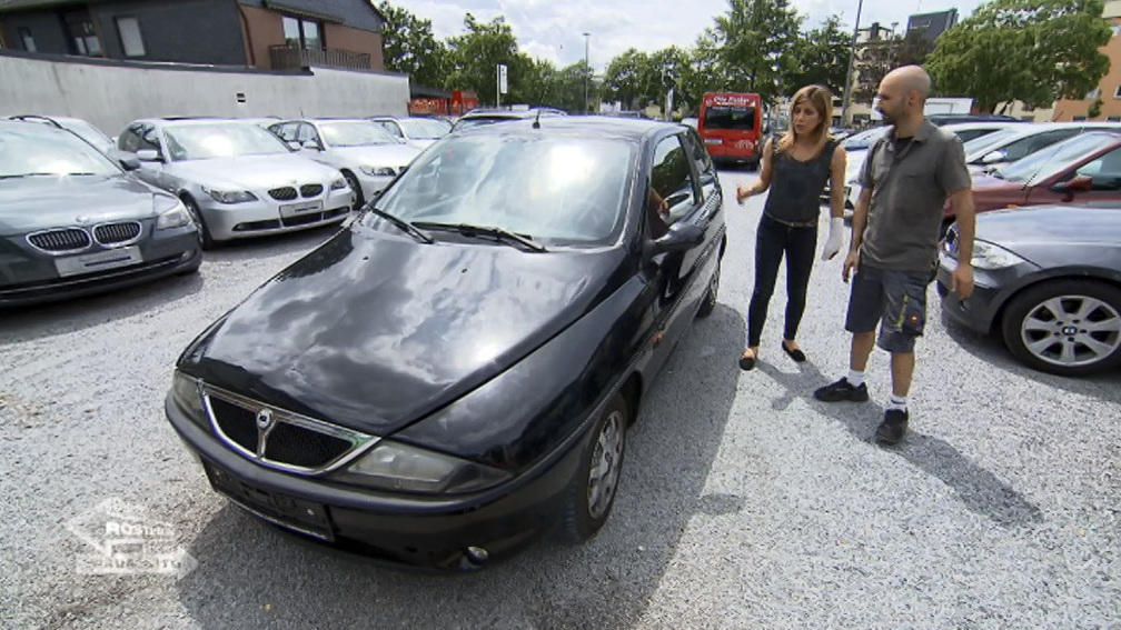 Ein Lancia Y soll es sein, doch der ist eigentlich zu teuer!