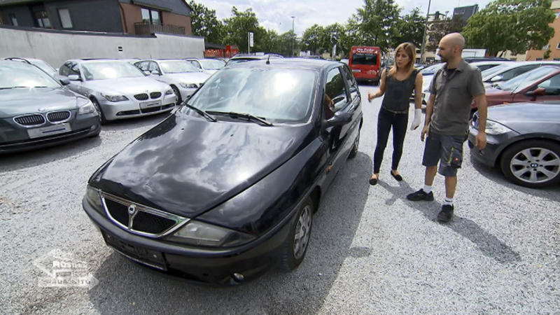 Ein Lancia Y soll es sein, doch der ist eigentlich zu teuer!