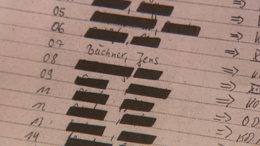 Jens beichtet seine Stasi-Vergangenheit
