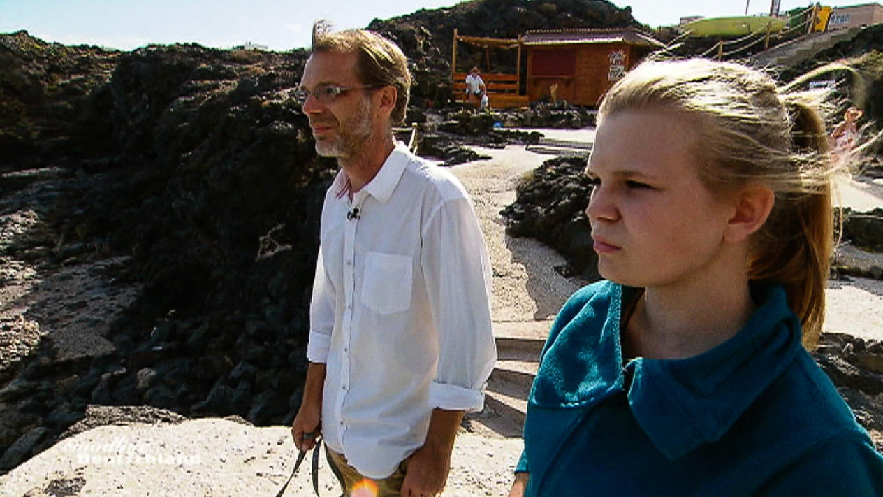 Jörg Partzschefeld sucht auf Teneriffa sein Glück