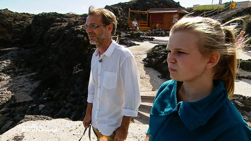 Jörg Partzschefeld sucht auf Teneriffa sein Glück