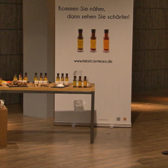 Ein echt scharfer Pitch