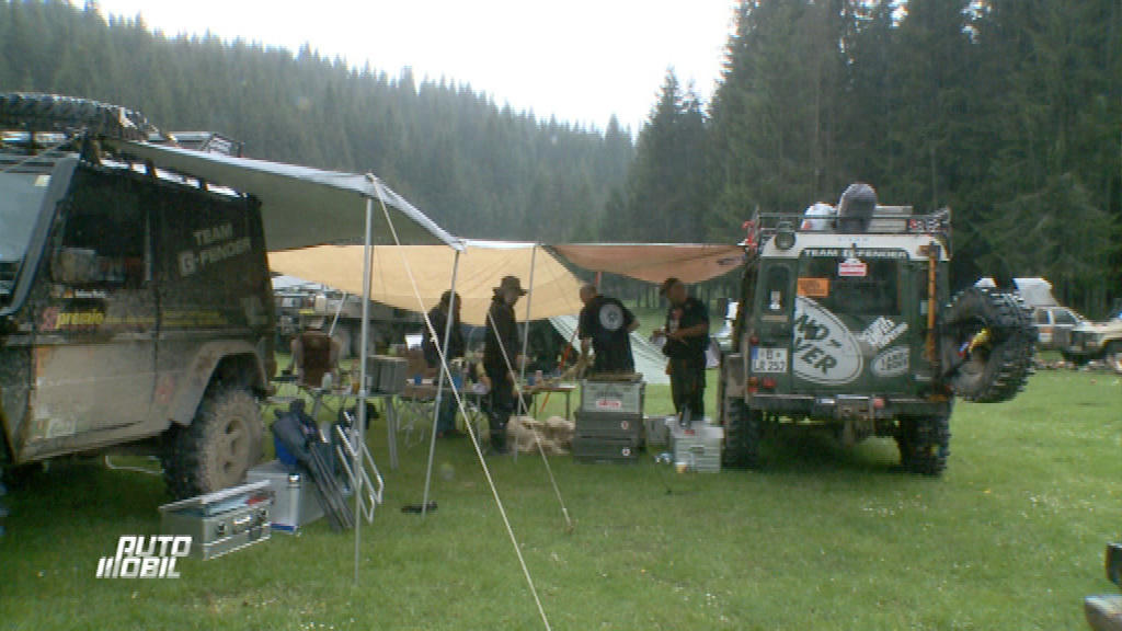 Superkarpata: Durch die Wildnis Rumäniens (6/8)