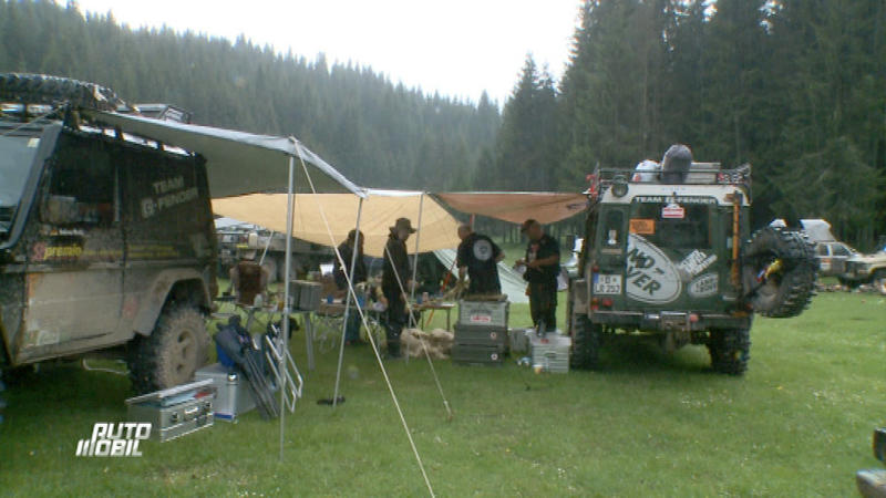 Superkarpata: Durch die Wildnis Rumäniens (6/8)
