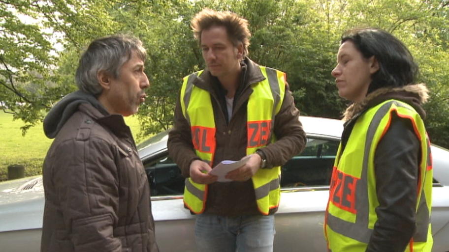 Wohin bringt der Raser seine Tochter?
