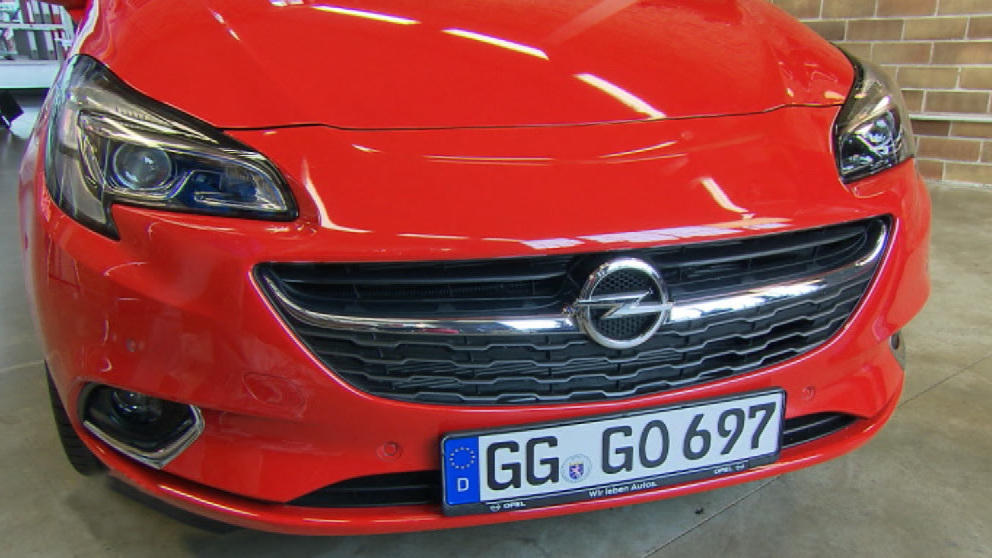 Das ist der neue Opel Corsa