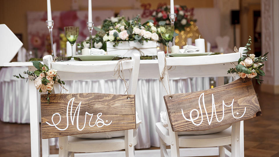 DIY-Hochzeit: Die schönsten Ideen