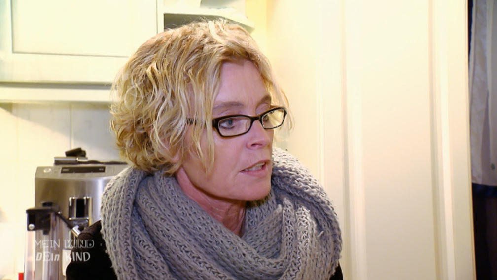 Christina: "Diese Inkonsequenz hat mit nicht gefallen"