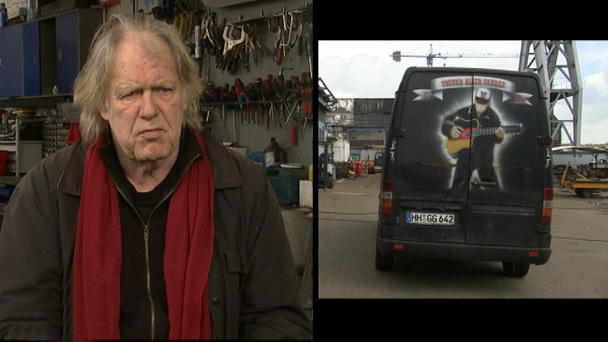 Tuningprofis: Letzter Schliff für Gunter Gabriels Sprinter