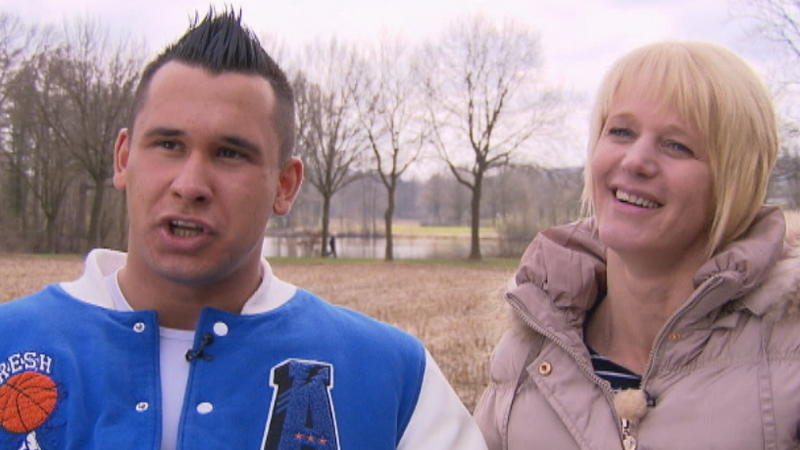 Raus aus Ibbenbüren, ab nach Kanada