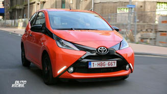 Was kann der neue Toyota Aygo?