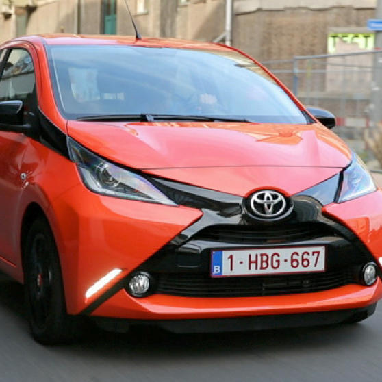 Was kann der neue Toyota Aygo?