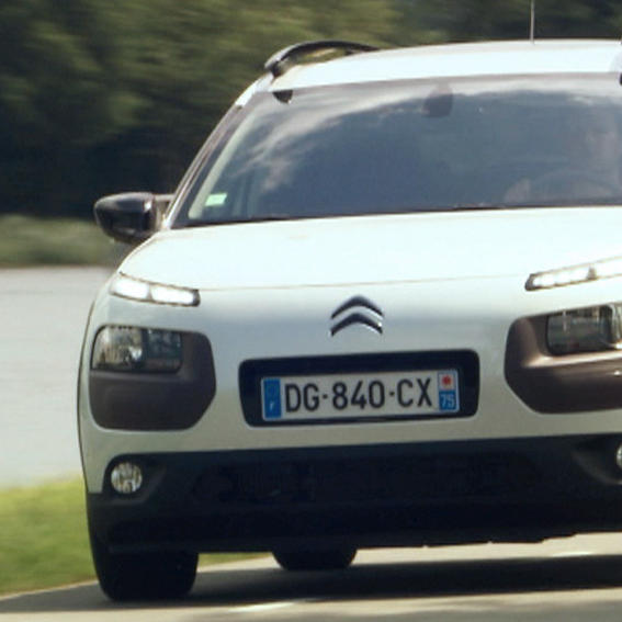 Der Citroen Cactus ist anders als die anderen