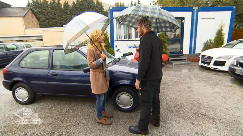 Der Ford Fiesta wechselt den Besitzer