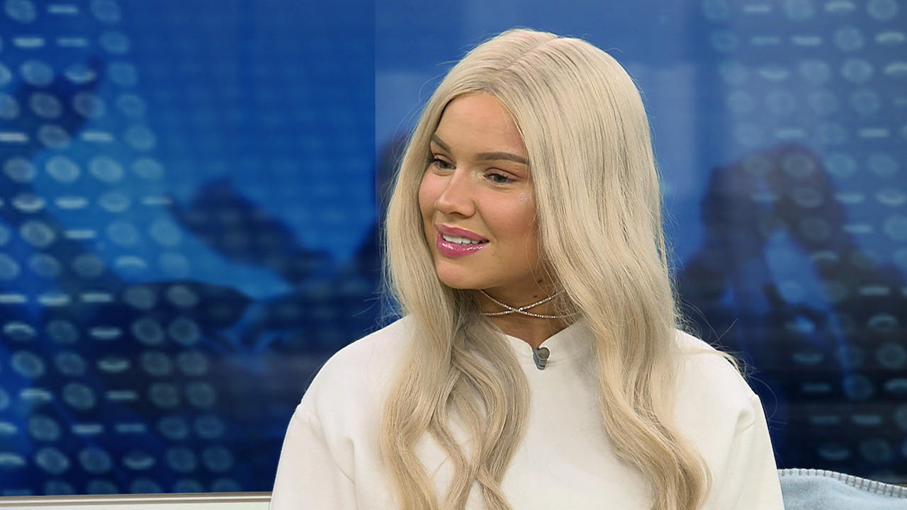 DSDS-Jurorin Shirin David ist eine Verwandlungskünstlerin