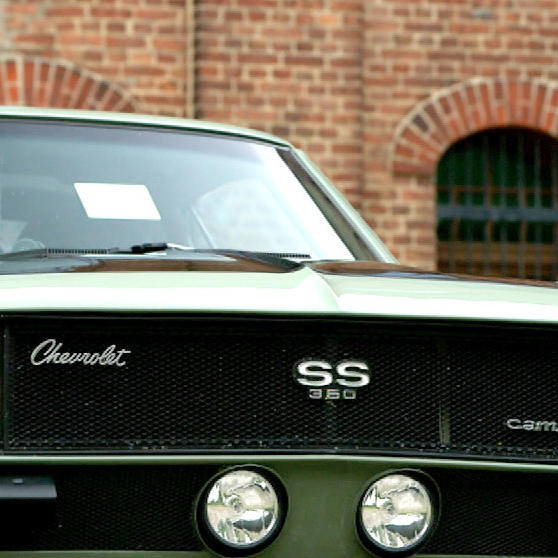 Ruhrpottler macht Rennmaschine aus 67er Camaro