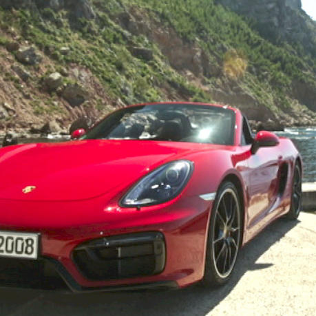 Porsche Cayman und Boxster kratzen am Thron des 911