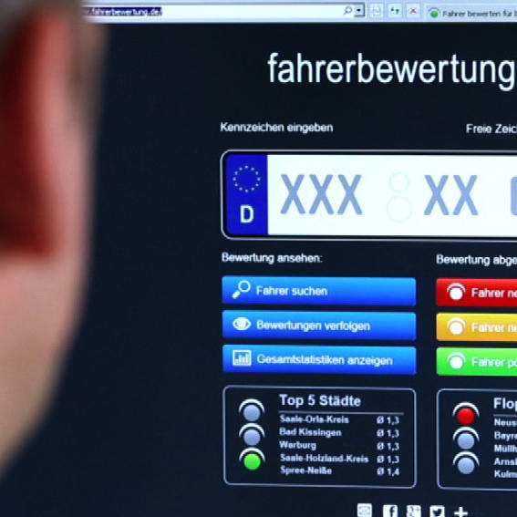 Internetpranger: ein Freudenfest für Blockwarte