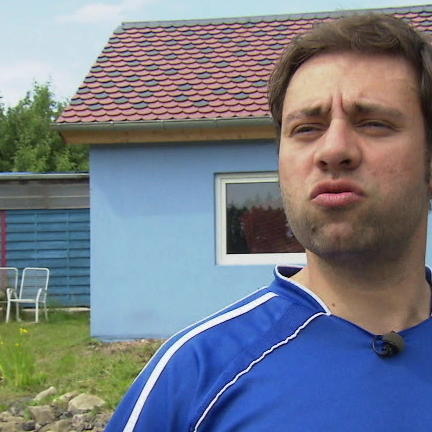 Nach 22 Semestern: Claus hat fertig!