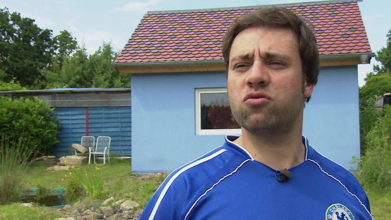Nach 22 Semestern: Claus hat fertig!