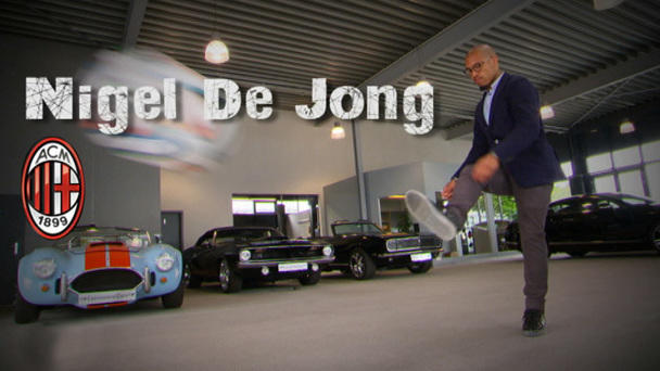 Diese Fußballprofis sind auch in der Autobranche tätig