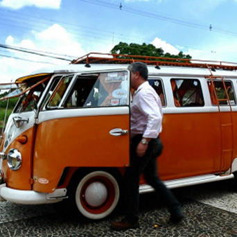 Brasilien trauert um den VW-Bus