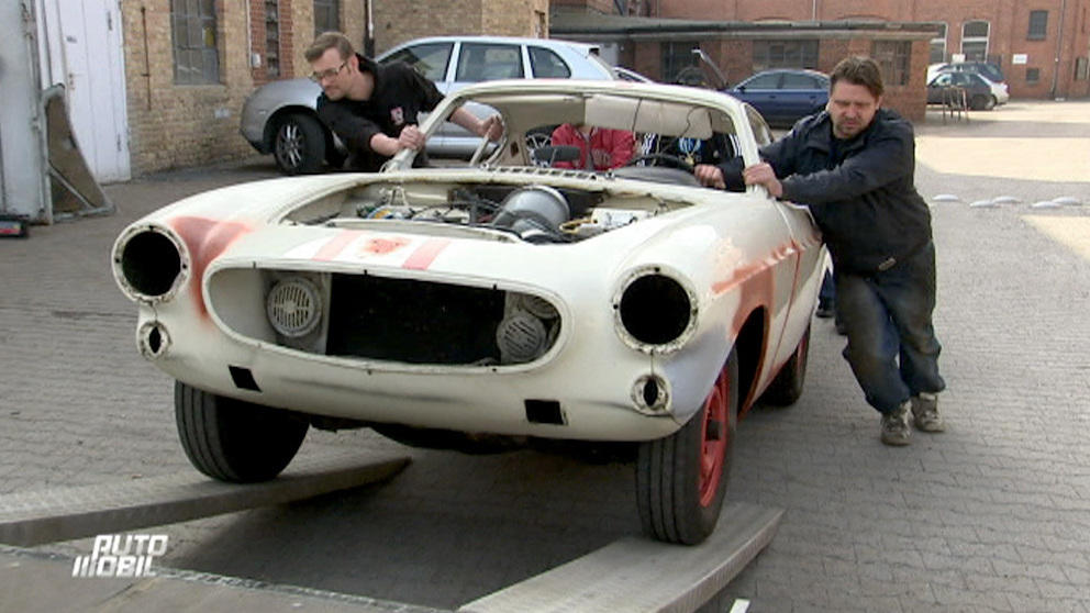 Tuningprofis pimpen Roger Moores Dienstwagen