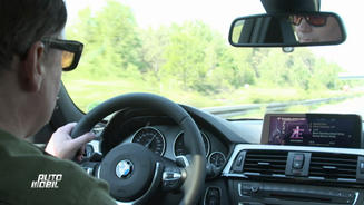 Der Golf Sportsvan im Test