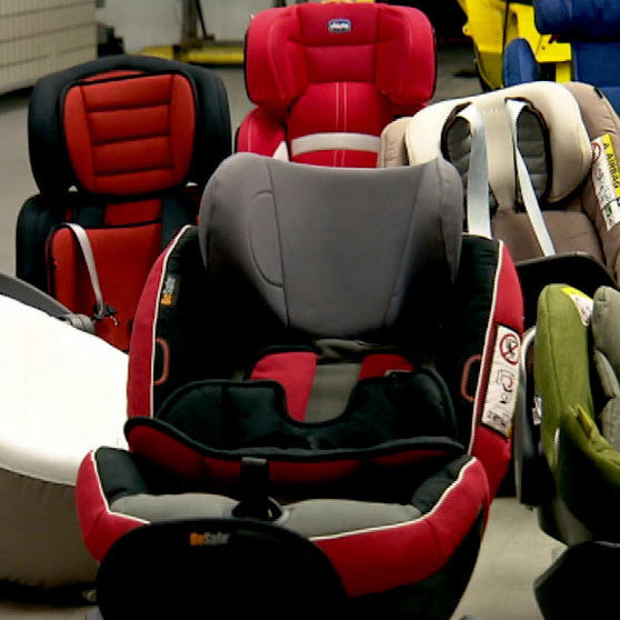 Welcher Kindersitz ist wirklich sicher?