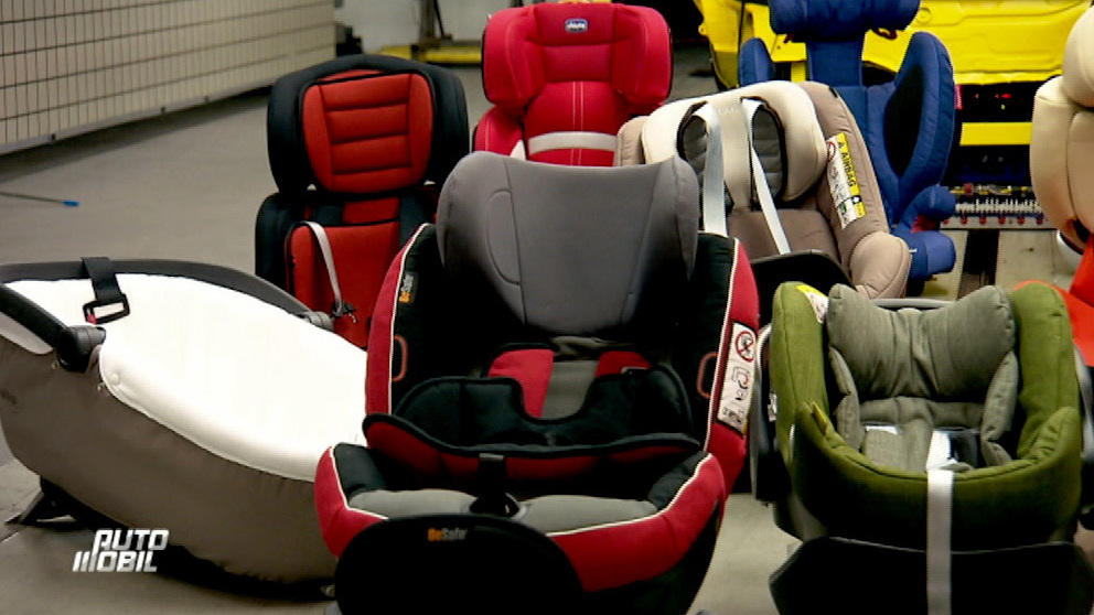 Welcher Kindersitz ist wirklich sicher?
