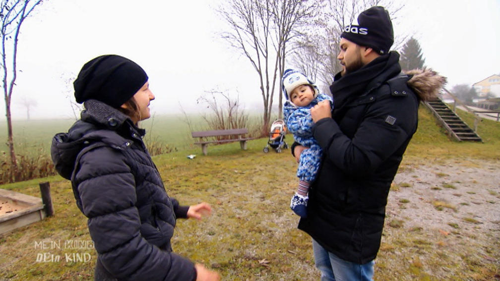 Papa Muhammet ist alles "zu gefährlich"